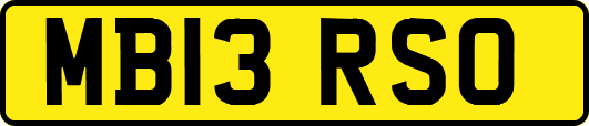 MB13RSO