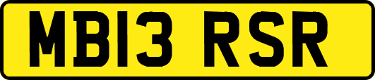 MB13RSR