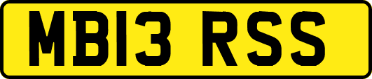 MB13RSS
