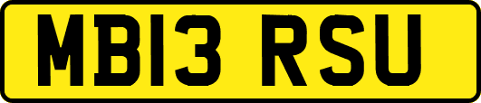MB13RSU