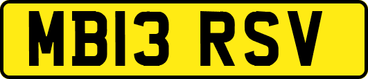 MB13RSV