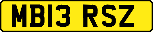 MB13RSZ