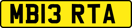 MB13RTA