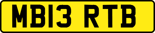 MB13RTB