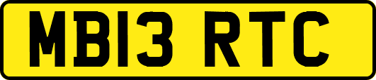 MB13RTC