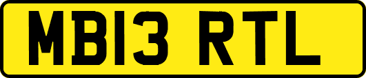 MB13RTL