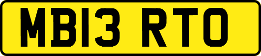 MB13RTO
