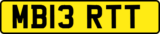 MB13RTT
