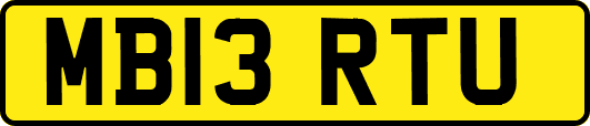 MB13RTU