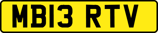 MB13RTV