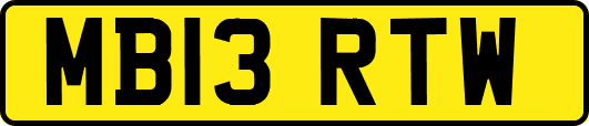 MB13RTW