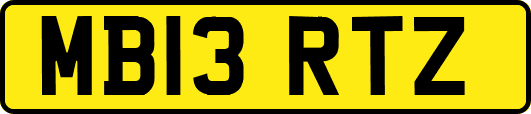 MB13RTZ