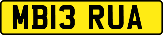 MB13RUA