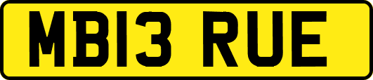 MB13RUE