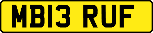MB13RUF