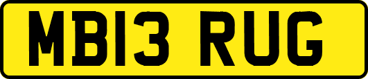 MB13RUG