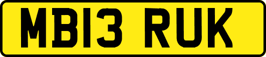 MB13RUK