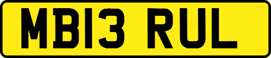MB13RUL