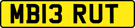 MB13RUT