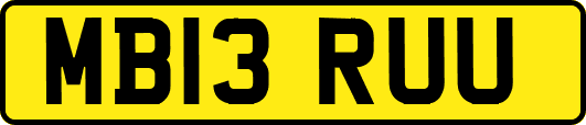 MB13RUU
