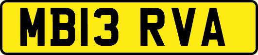 MB13RVA