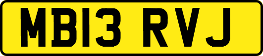 MB13RVJ