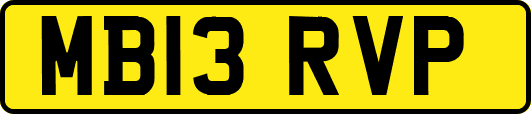 MB13RVP