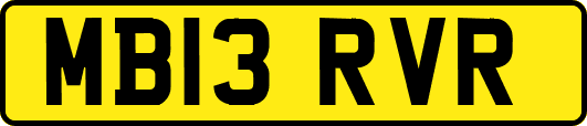 MB13RVR