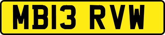 MB13RVW