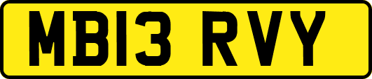 MB13RVY