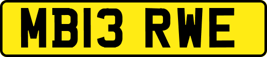 MB13RWE