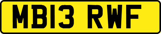 MB13RWF