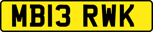MB13RWK