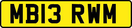 MB13RWM