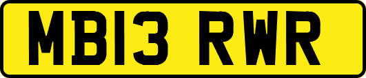 MB13RWR