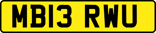 MB13RWU