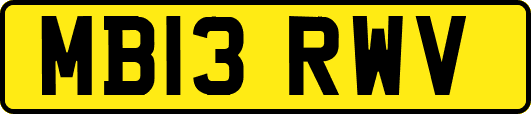 MB13RWV