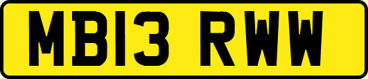 MB13RWW