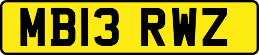 MB13RWZ