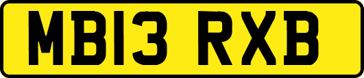 MB13RXB