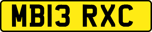 MB13RXC