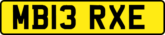 MB13RXE