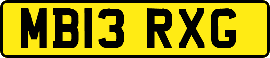 MB13RXG