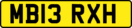 MB13RXH