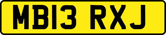 MB13RXJ