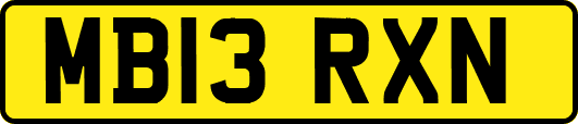 MB13RXN