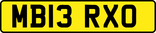 MB13RXO