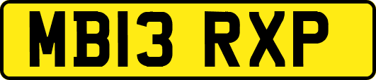 MB13RXP