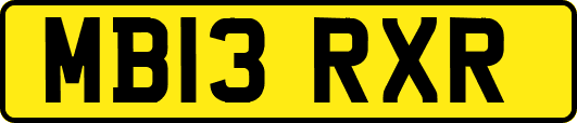MB13RXR