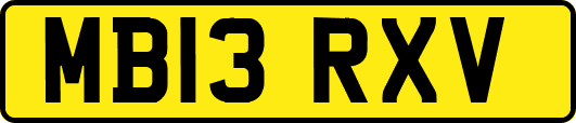 MB13RXV
